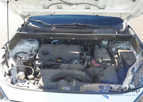 2019 Toyota Rav4 Le z USA, uszkodzony, nr VIN JTMG1RFV5KD036006